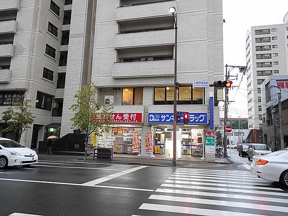 サンキュードラ...