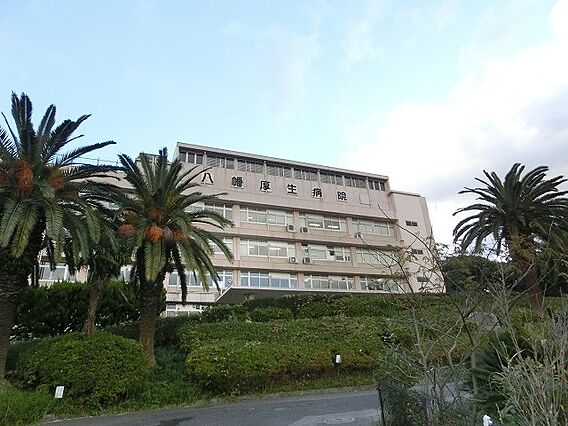 翠会八幡厚生病...