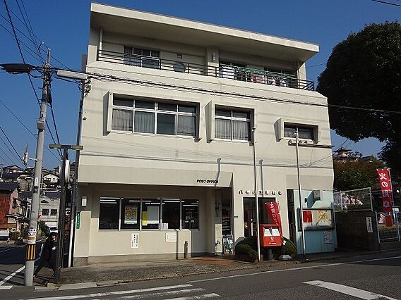 八幡山王郵便局...
