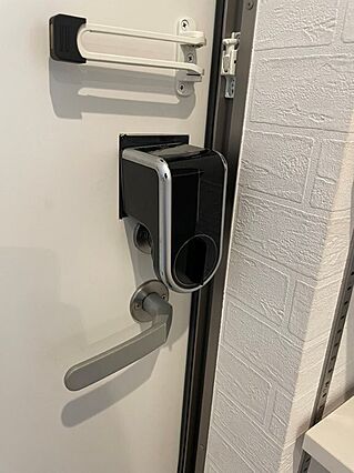 A号室の写真で...