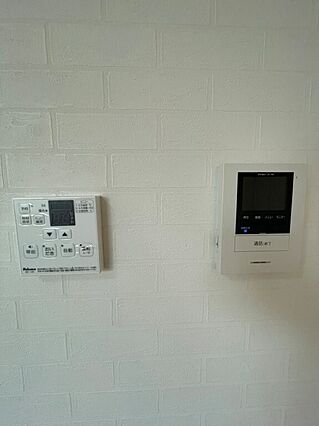 A号室の写真で...