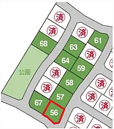 物件画像 ユニエクセラン門司黒川星美台56号