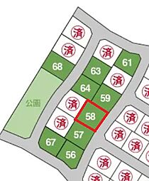 物件画像 ユニエクセラン門司黒川星美台58号