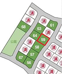 物件画像 ユニエクセラン門司黒川星美台59号