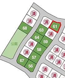 物件画像 ユニエクセラン門司黒川星美台61号