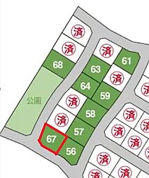 物件画像 ユニエクセラン門司黒川星美台67号