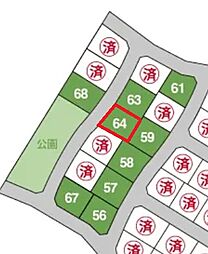 物件画像 ユニエクセラン門司黒川星美台64号