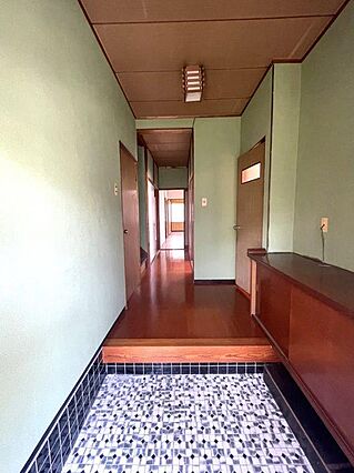 賃借人入居前の...