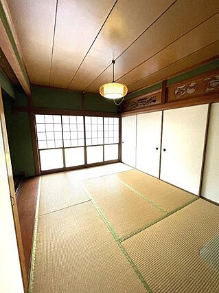 賃借人入居前の...