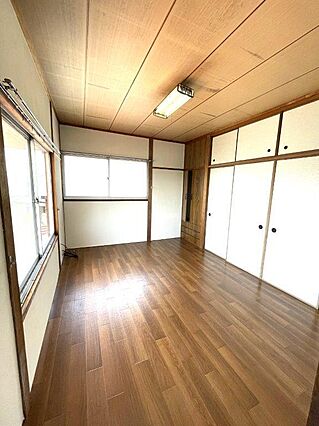 賃借人入居前の...