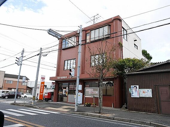 小倉井堀郵便局...