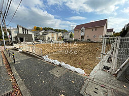 物件画像 東王子町土地