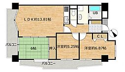 物件画像 エクレール徳力