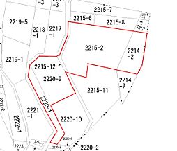 物件画像 鷹見台4丁目土地１