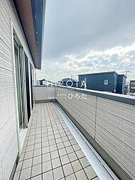 バルコニーの画像