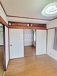 洋室の画像