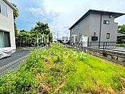 建築条件がないのでお好きなメーカーで建築いただけますよ　
