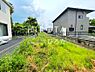 外観：建築条件がないのでお好きなメーカーで建築いただけますよ　