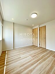 寝室の画像