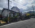 西鉄バス「下上...