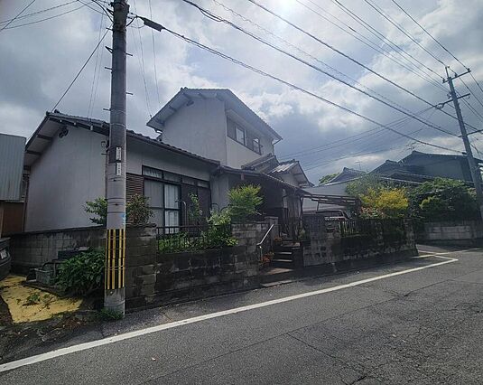 西鉄バス「下上...