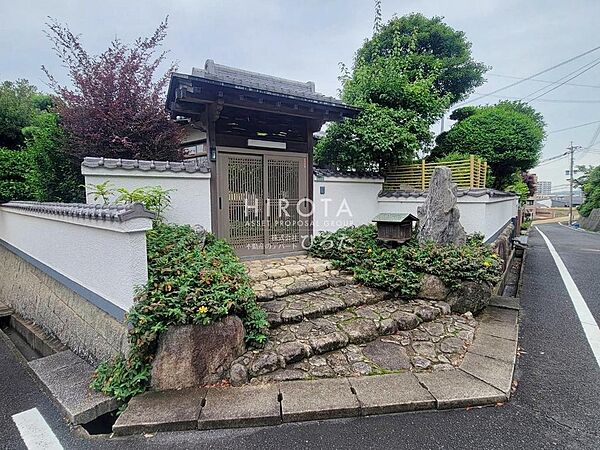 外観を拡大表示