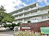 周辺：北九州市立菊陵中学校（1618m）