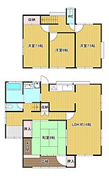 物件画像 志井3丁目戸建