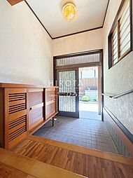 玄関の画像