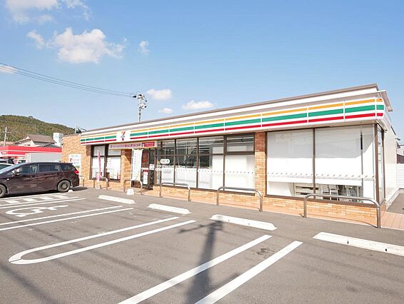 セブンイレブン...