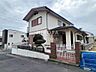 外観：南東角地で日当たり良好です。
