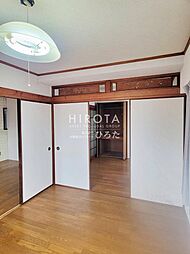 洋室の画像