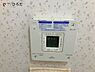 設備：温水洗浄トイレの操作パネル