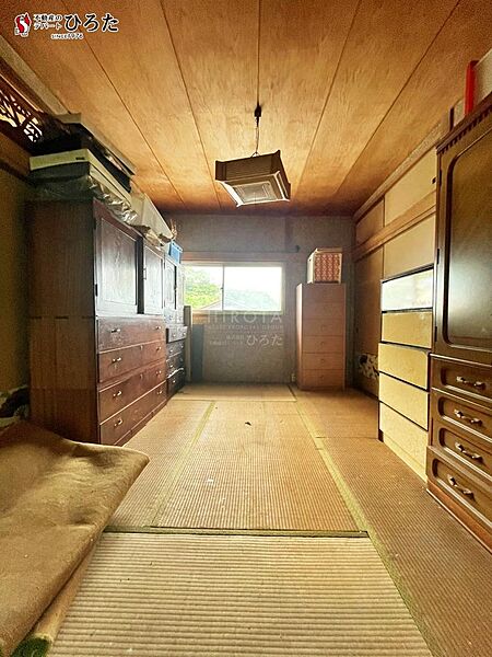 和室を拡大表示