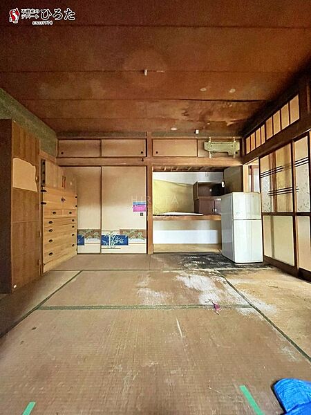 和室を拡大表示