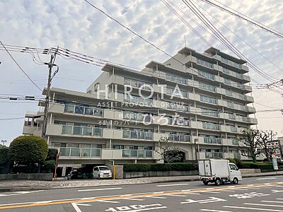 外観:高見小学校 高見中学校エリア 外観:高見小学校 高見中学校エリア