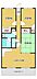 間取り：間取り図は現況を優先します。