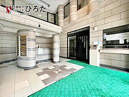エントランスの画像