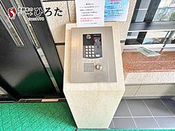 エントランスの画像