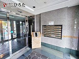 エントランスの画像