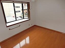 アトムビル 211 2階ワンルームの室内