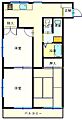 東松山マンション8階6.5万円