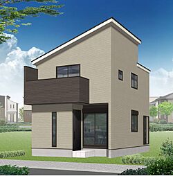 物件画像 城陽市寺田市ノ久保　新築戸建