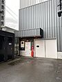 立体駐車場（現...