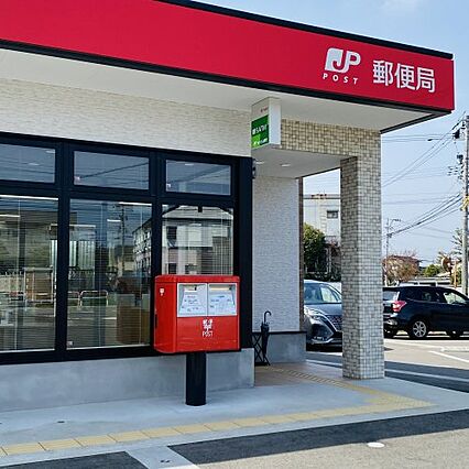 【郵便局】富山...