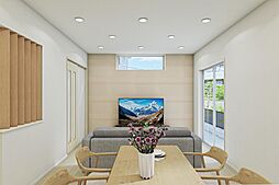 リビング/ダイニングの画像