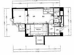 物件画像 メゾンドール四条大宮