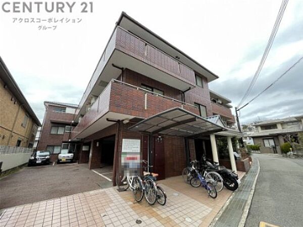 ダンディライオン宝塚 ｜兵庫県宝塚市山本中2丁目(賃貸マンション1R・3階・19.04㎡)の写真 その15