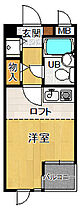 ロイヤルメゾン宝塚南  ｜ 兵庫県宝塚市光明町（賃貸マンション1R・2階・24.80㎡） その2