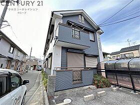 ラ・フォーレ  ｜ 兵庫県宝塚市口谷西2丁目（賃貸アパート1LDK・1階・46.37㎡） その1